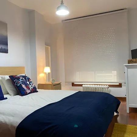 Piso Centrico Totalmente Reformado Apartment *