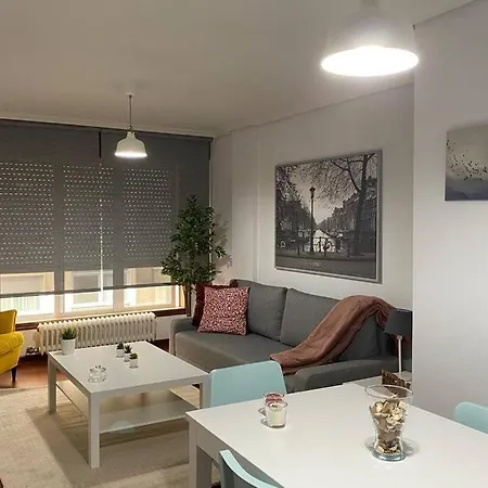 Piso Centrico Totalmente Reformado Apartment
