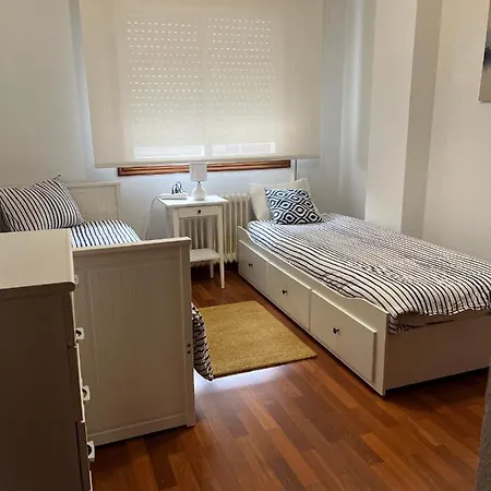 Piso Centrico Totalmente Reformado Apartment